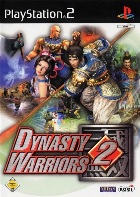 Shin Sangoku Musou (Japan) (Taikenban)